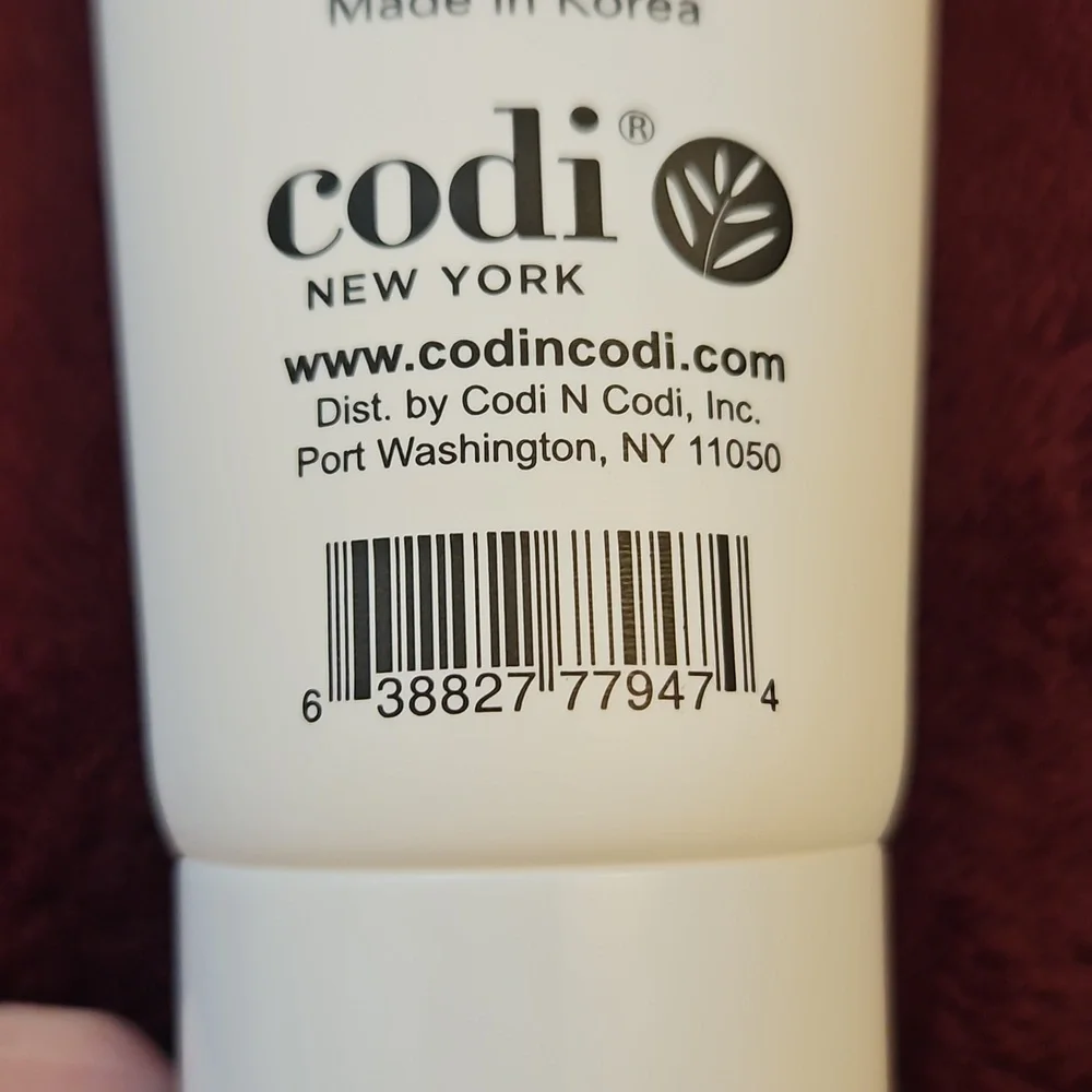 Codi New York Olive Hand & Body Lotion